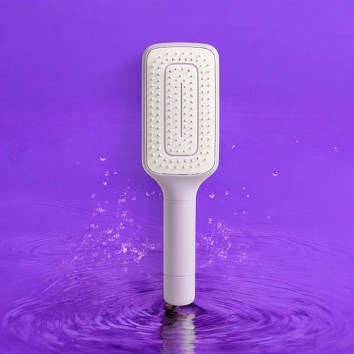 Magic Retractable Hairbrush