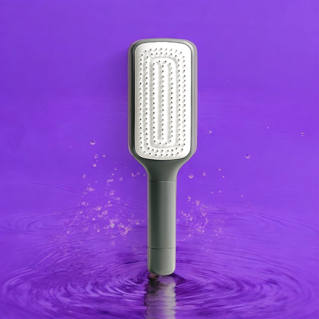 Magic Retractable Hairbrush